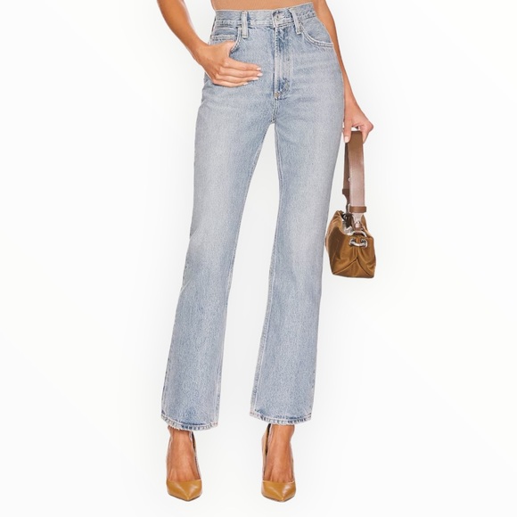 Agolde Denim - Agolde High Rise Vintage Boot in Sway NWT